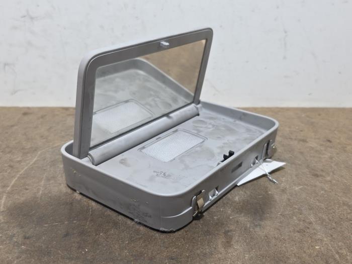 Make-up mirror Mercedes S-Klasse