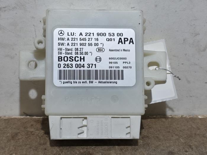 PDC Module Mercedes S-Klasse