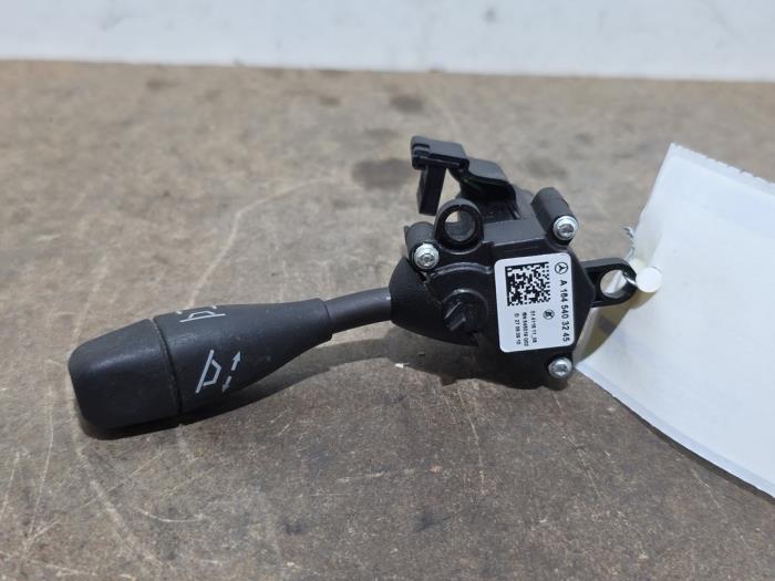 Steering wheel adjustment switch Mercedes S-Klasse