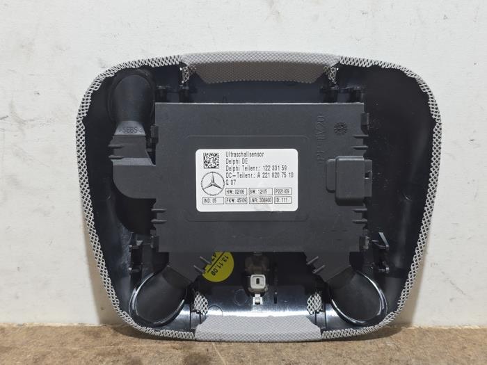 Alarm sensor Mercedes S-Klasse