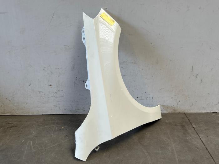 Front wing, right Mercedes A-Klasse