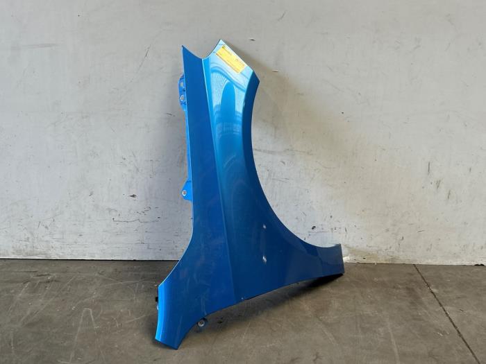 Front wing, right Mercedes A-Klasse
