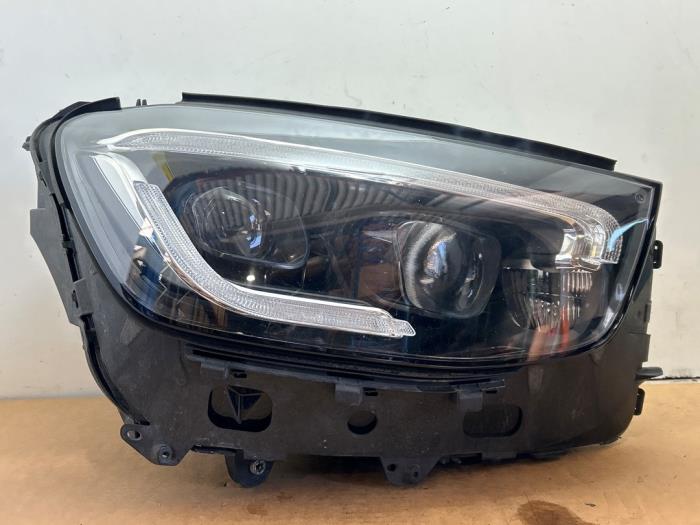 Faro derecha Mercedes GLC-Klasse