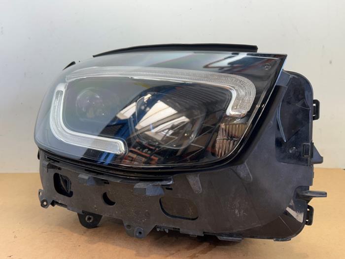 Koplamp rechts Mercedes GLC-Klasse