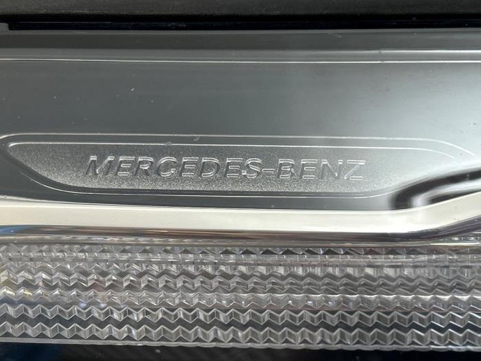 Faro derecha Mercedes GLC-Klasse