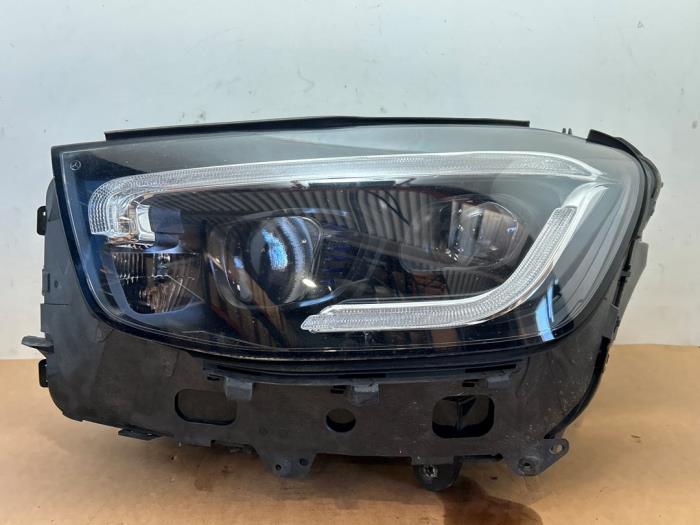 Headlight, right Mercedes GLC-Klasse
