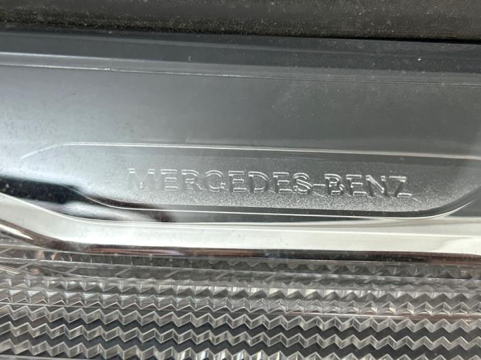 Headlight, right Mercedes GLC-Klasse