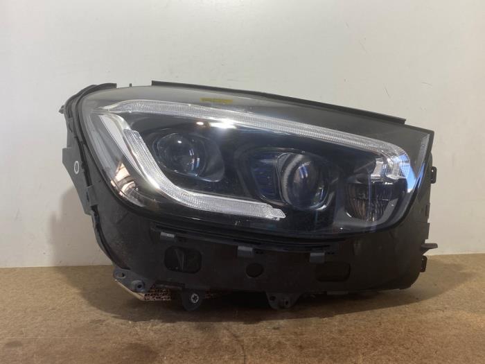 Koplamp rechts Mercedes GLC-Klasse