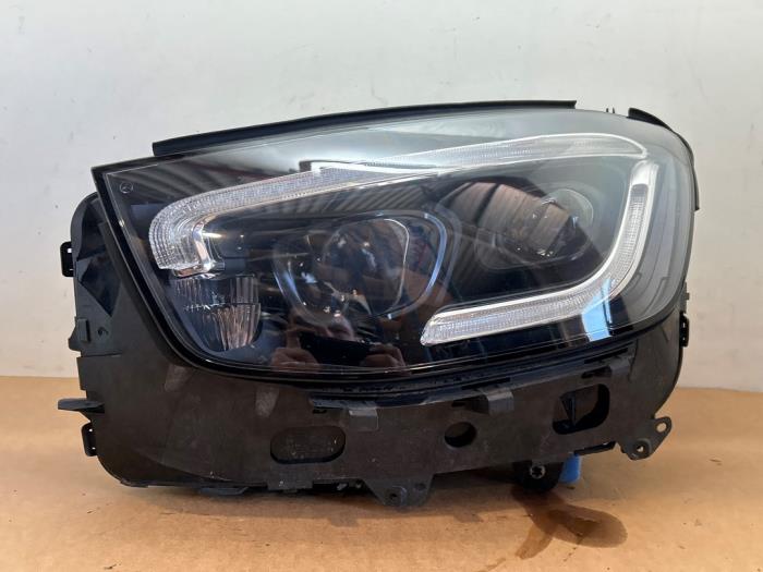 Headlight, left Mercedes GLC-Klasse