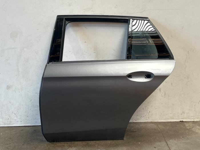 Portier 4Deurs links-achter Mercedes E-Klasse