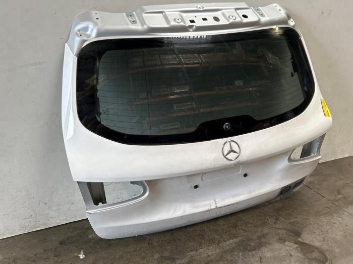 Tailgate Mercedes GLC-Klasse