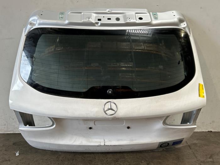 Tailgate Mercedes GLC-Klasse