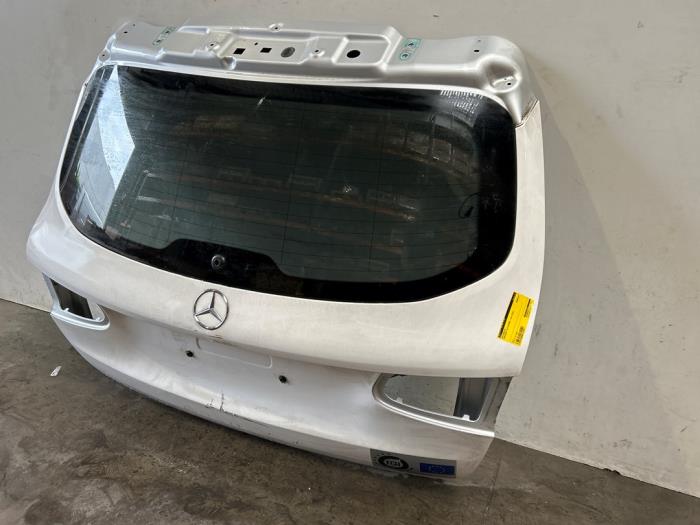 Tailgate Mercedes GLC-Klasse
