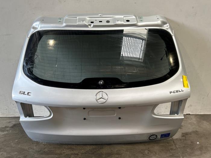 Tailgate Mercedes GLC-Klasse