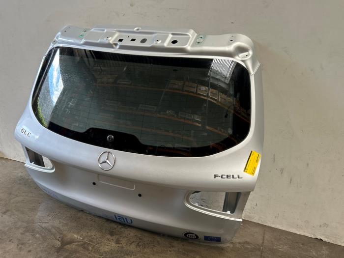 Tylna klapa Mercedes GLC-Klasse