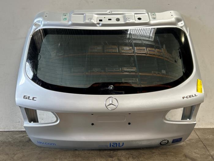 Tailgate Mercedes GLC-Klasse