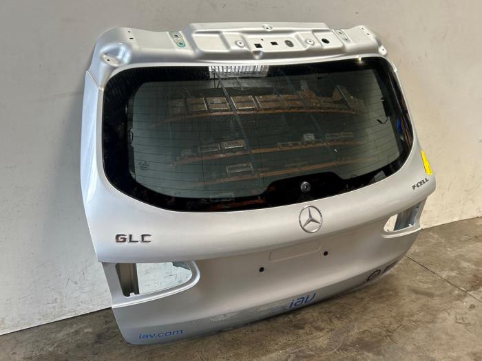 Tylna klapa Mercedes GLC-Klasse