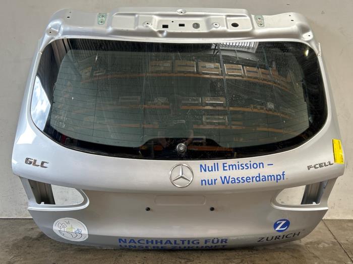 Tailgate Mercedes GLC-Klasse