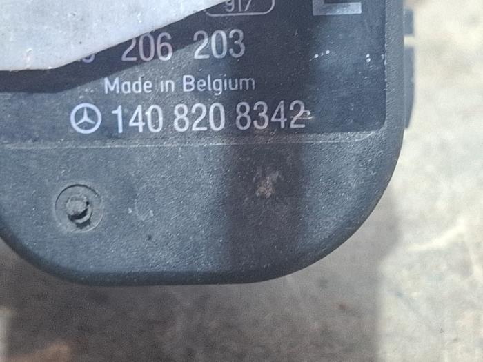 Lave-phare moteur Mercedes 260SE-600SEL