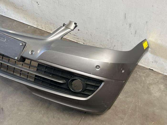 Zderzak przedni Mercedes A-Klasse