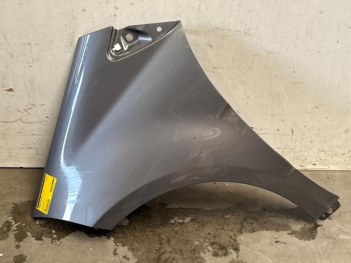 Ekran lewy przód Mercedes A-Klasse