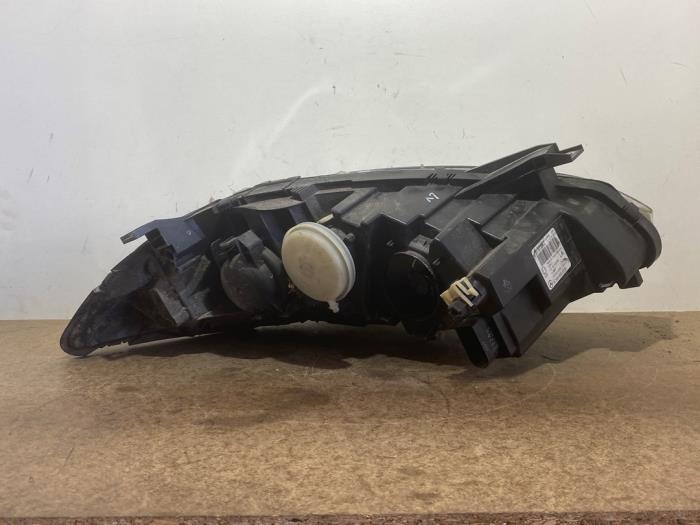 Headlight, left Mercedes A-Klasse