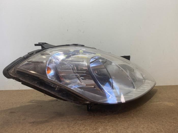 Reflektor prawy Mercedes A-Klasse