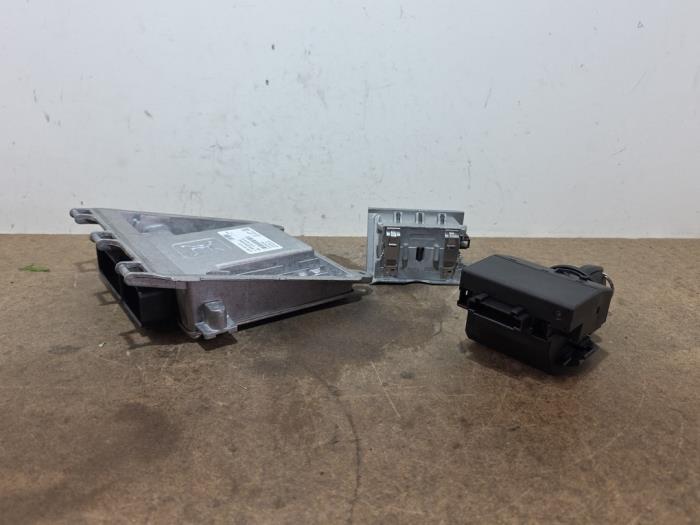 Serrure de contact + ordinateur Mercedes A-Klasse