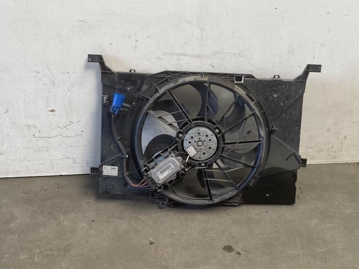 Engine cooling fan Mercedes A-Klasse
