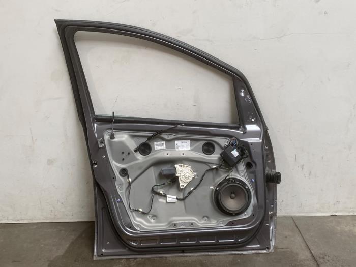 Door 4-door, front left Mercedes A-Klasse