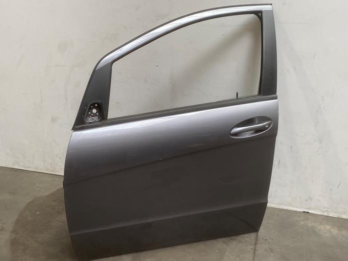Door 4-door, front left Mercedes A-Klasse