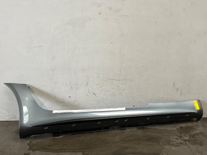 Sill, right Mercedes AMG GT