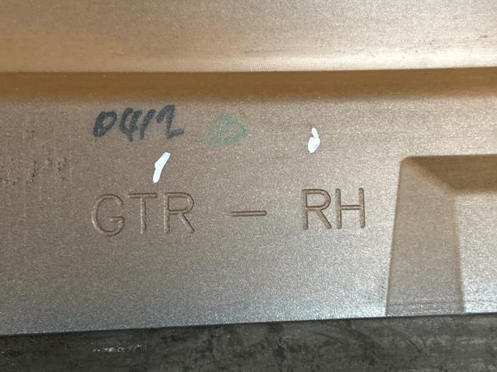 Sill, right Mercedes AMG GT
