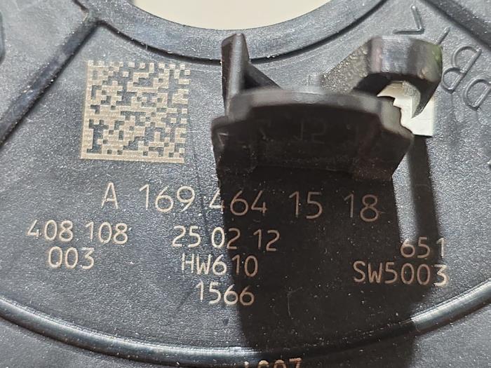 Interruptor combinado columna de dirección Mercedes A-Klasse