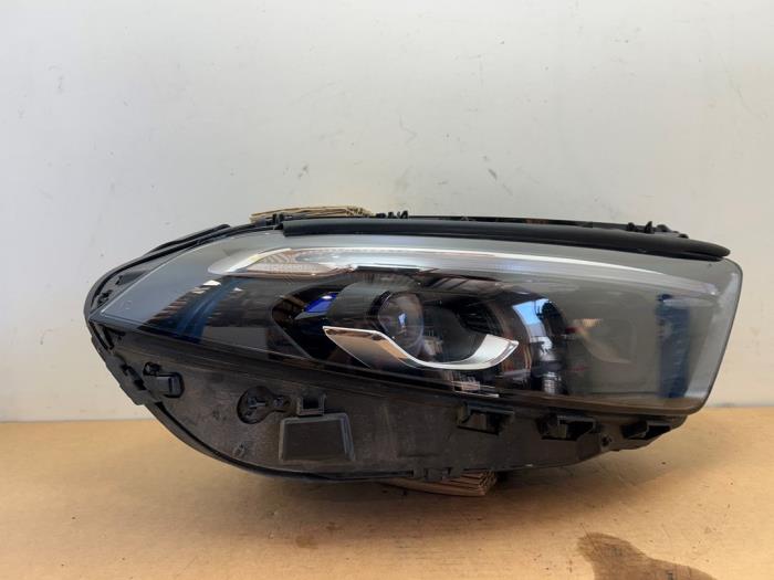 Koplamp rechts Mercedes A-Klasse