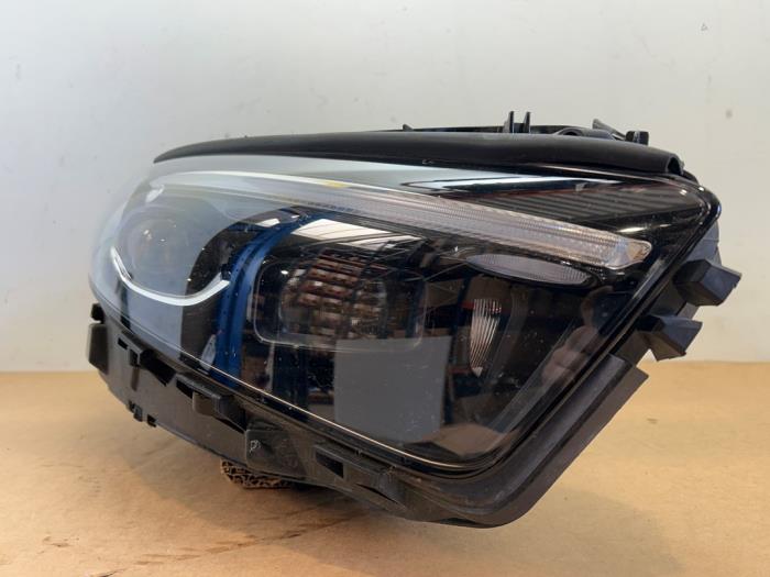 Koplamp rechts Mercedes A-Klasse