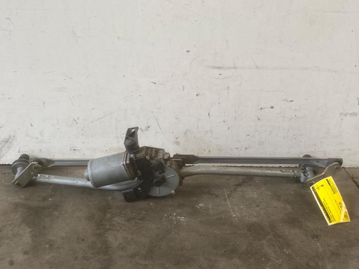 Silnik i mechanizm wycieraczki Mercedes Sprinter