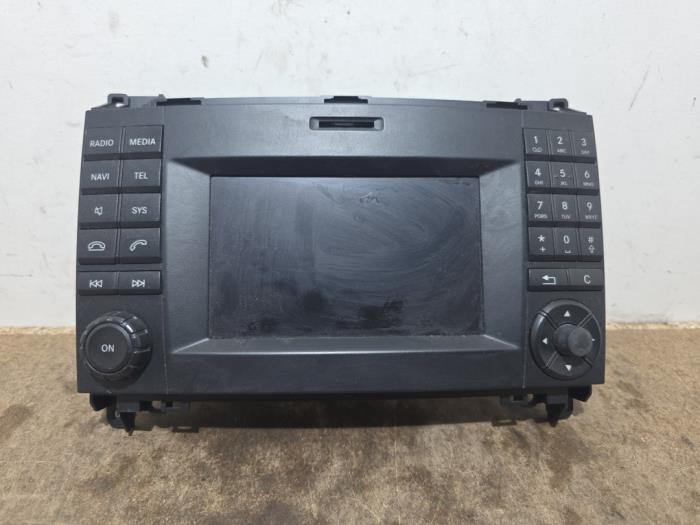 Radio Mercedes Sprinter