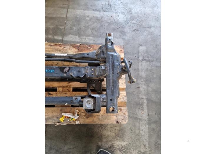 Subchasis Mercedes Sprinter