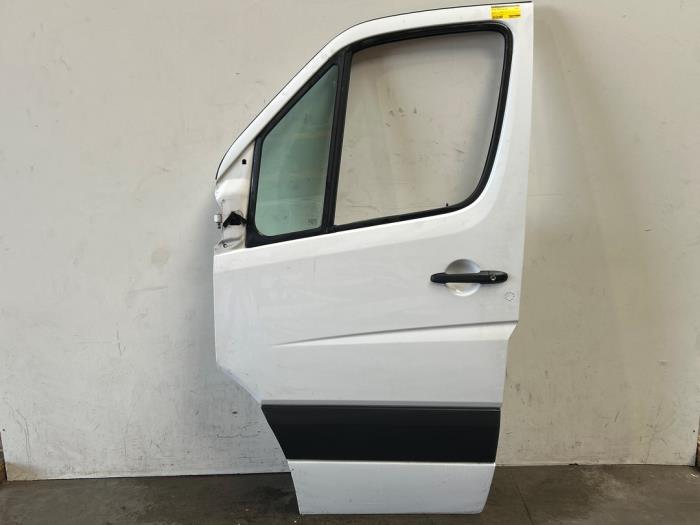 Portier 2Deurs links Mercedes Sprinter