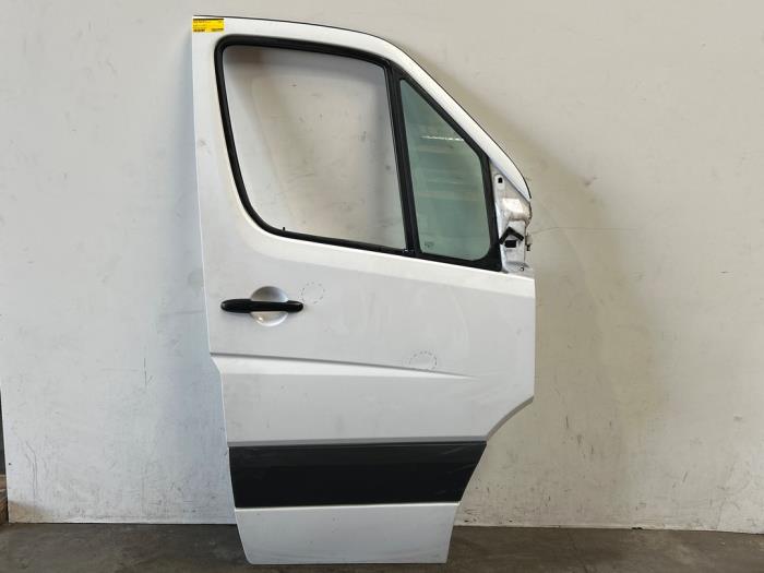 Portier 2Deurs rechts Mercedes Sprinter