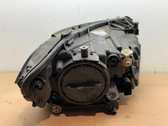 Headlight, left Mercedes A-Klasse