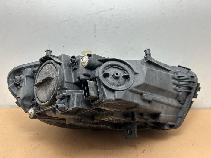 Headlight, left Mercedes A-Klasse