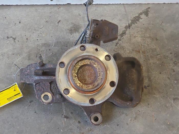 Knuckle, front right Mercedes Sprinter