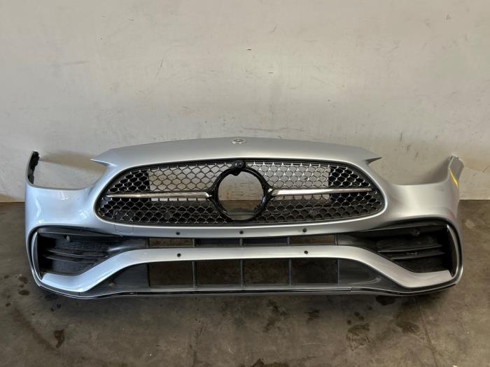 Front bumper Mercedes C-Klasse