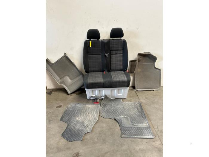 Banquette avant droit Mercedes Sprinter