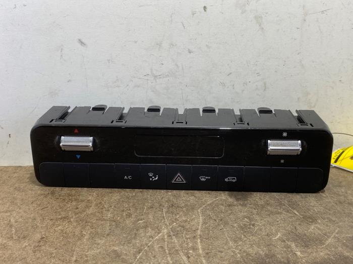 Panneau de commandes chauffage Mercedes Sprinter