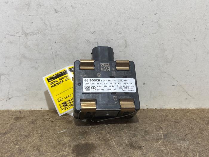 Radar sensor Mercedes Sprinter
