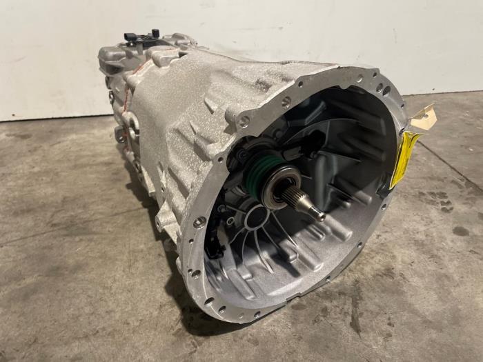Versnellingsbak Mercedes Sprinter