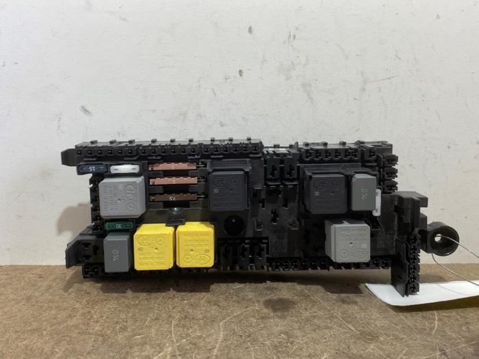 Fuse box Mercedes Sprinter